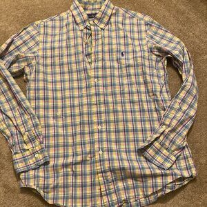 ❤️ Ralph Lauren Polo Button Down Shirt ❤️